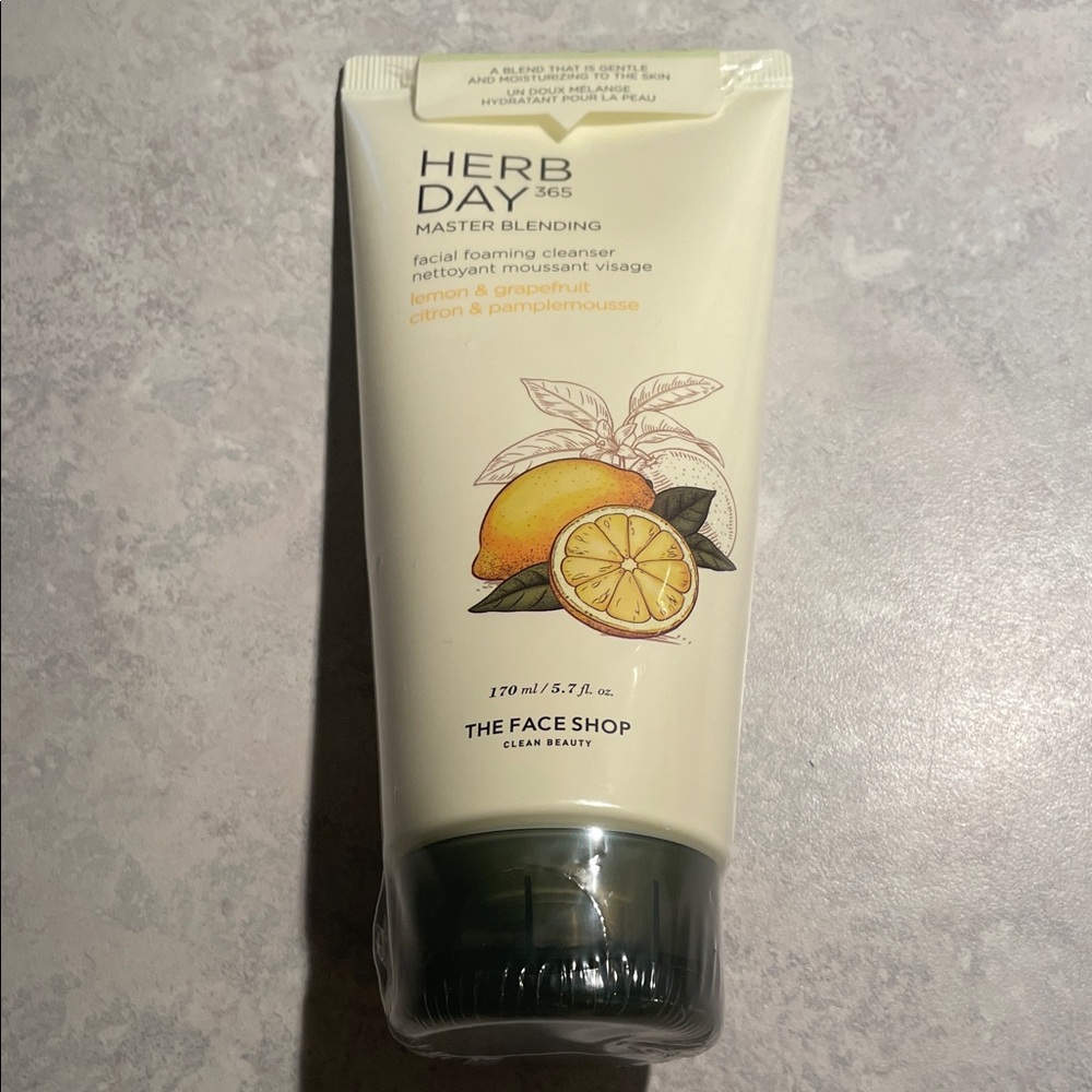Herb Day 365 Lemon & Grapefruit Cleanser
